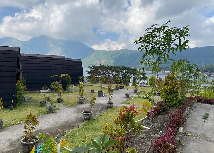 Batur Barat Hotel cápsula *