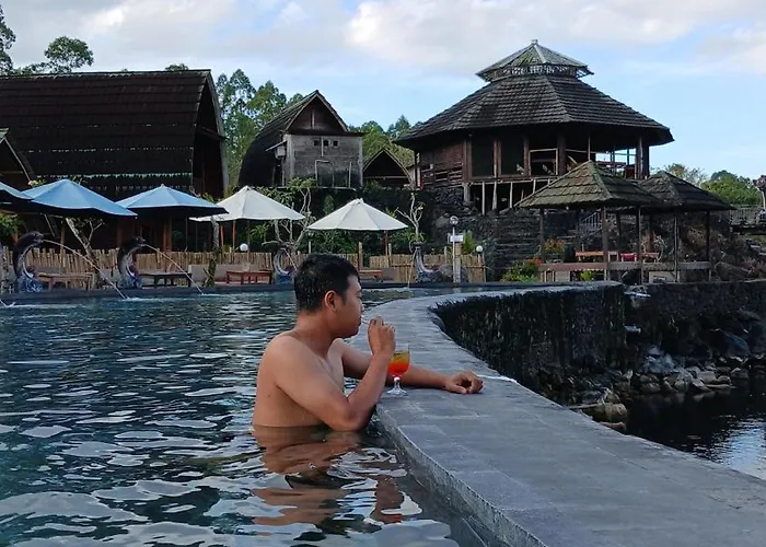 Hotel cápsula Batur Barat