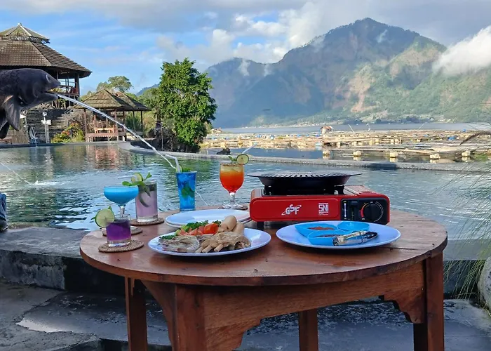 Batur Barat Hotel cápsula